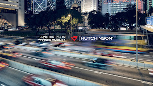 Photo n°1 de Hutchinson à Sougé-le-Ganelon (Usine automobile)