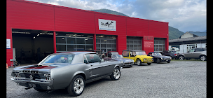 Photo n°2 de MWG à Bagnères-de-Luchon (Garage automobile)