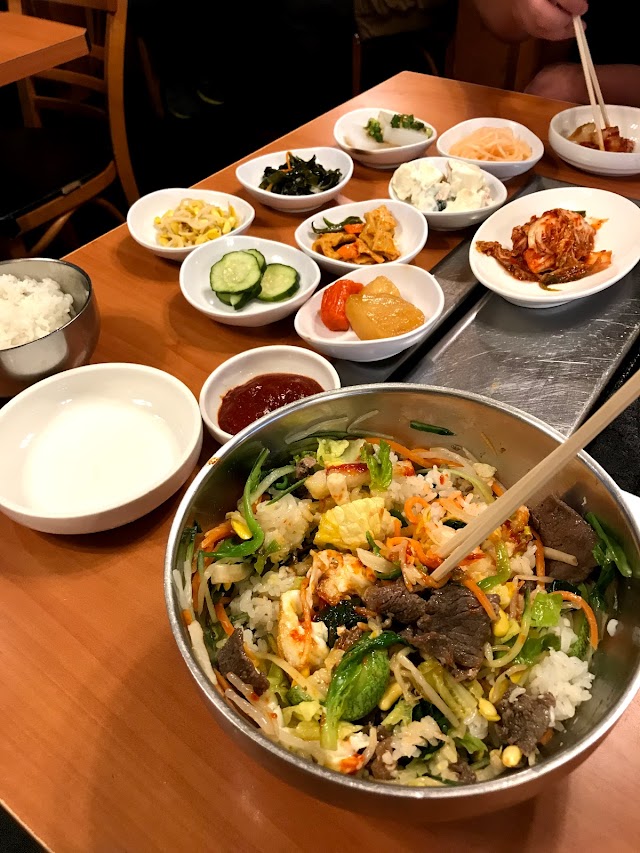 Cho Sun Ok Restaurant