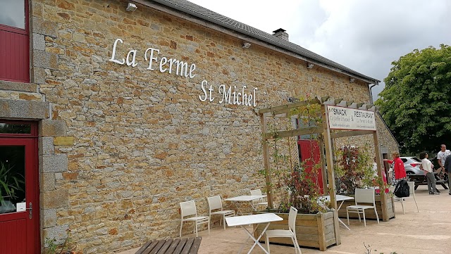 Restaurant La Ferme Saint Michel