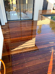 Photo n°37 de DE HAUT EN BOIS - Terrasse Bois Toulouse à Gragnague (Charpentier)