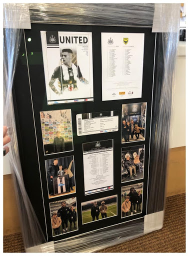 The Studio Gallery : Bespoke Framing - Thumbnail