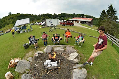 Creeper Trail Campground Inc