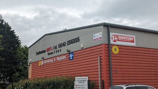 Cheltenham MOT's Ltd