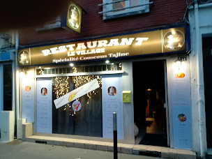 Photo n°14 de Le village à Le Havre (Restaurant marocain)