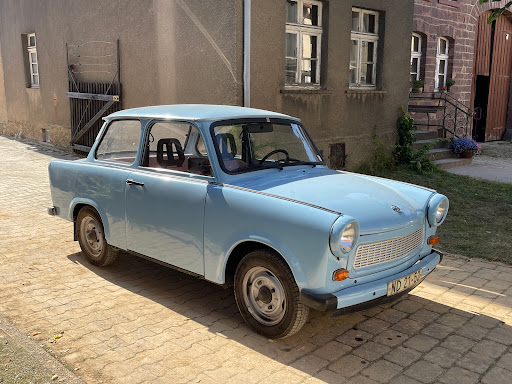 Trabi Vermietung Thüringen - Visual