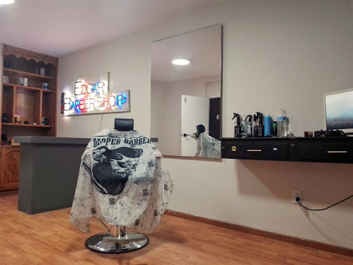 Barber shop Edgar