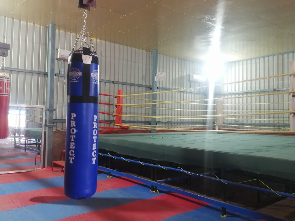Roopana Boxing Club Fitness Society