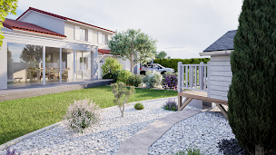 Photo n°2 de ModernAgency à Valeille (Concepteur d'éclairage paysager)