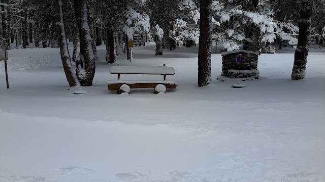 Camping du Lac Matemale