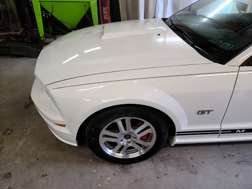 Shelly's Auto Services - Visual