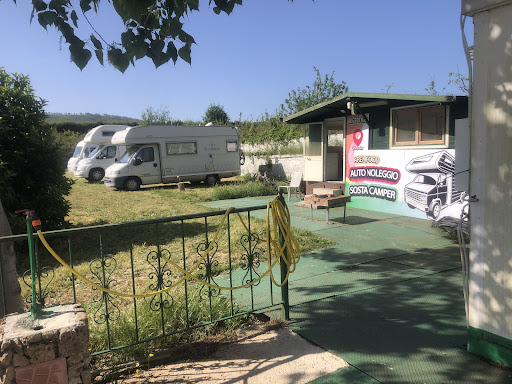 Sosta camper Napoli -rimessaggio natanti