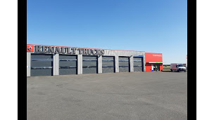 Photo n°12 de Startrucks Fontenay Le Comte à Fontenay-le-Comte (Agence de location de fourgonnettes)