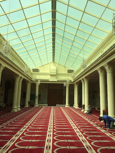Photos of Almazidi Mosque