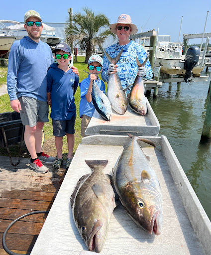 Emerald Isle Adventures Fishing & Boat Rentals - Thumbnail