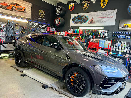 Garage Magic Car - Thumbnail