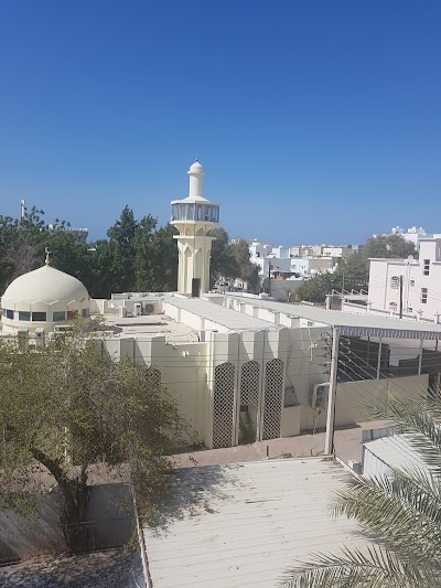 Mansouria mosque