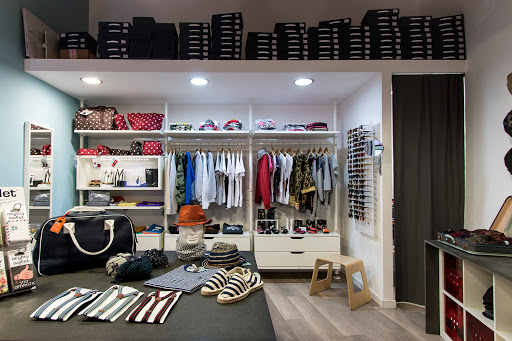 TAMI' Concept Store - Visual