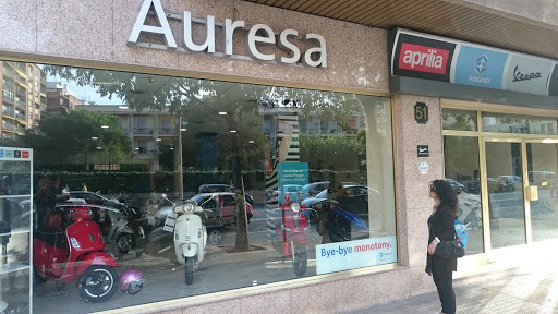 Auresa S A