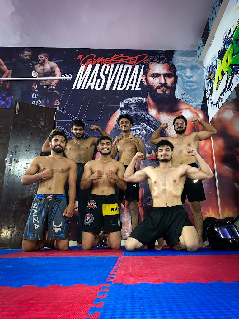 Thaa Crossfit And Fitness Zone