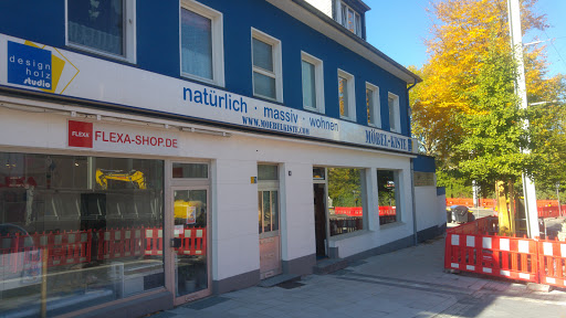 Möbel-Kiste I Massivholzmöbel
