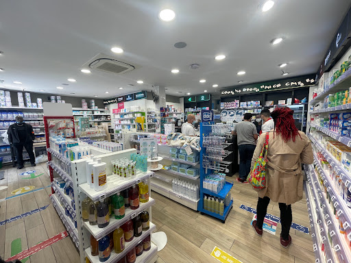SELARL PHARMACIE CENTRALE DE BONDY