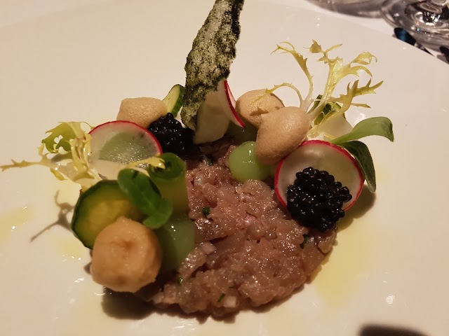 restaurant de Portier