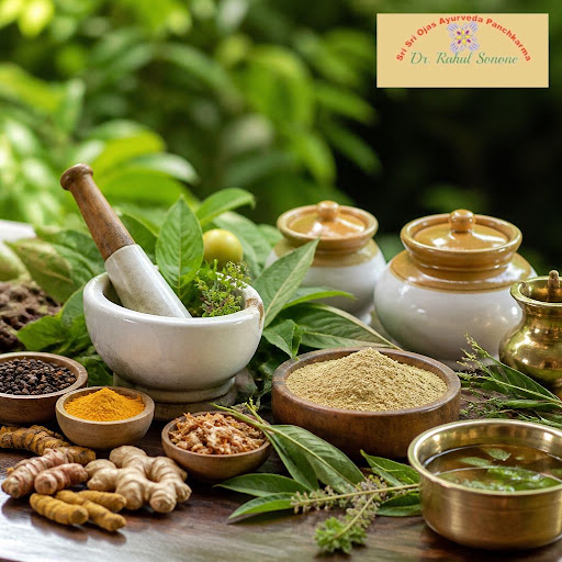Discover how traditional herbal remedies and personalised ayurvedic therapies can help you manage… post image