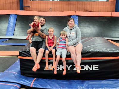 Sky Zone Trampoline Park