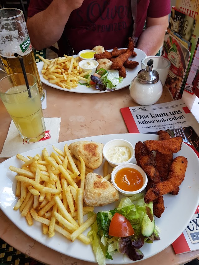 Cafe Extrablatt Witten