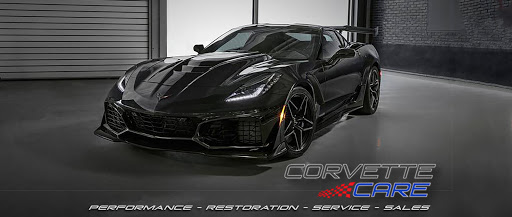 Corvette Care - Visual