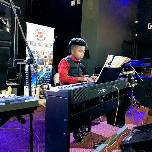 Maurock Music Academy Gallery - United States