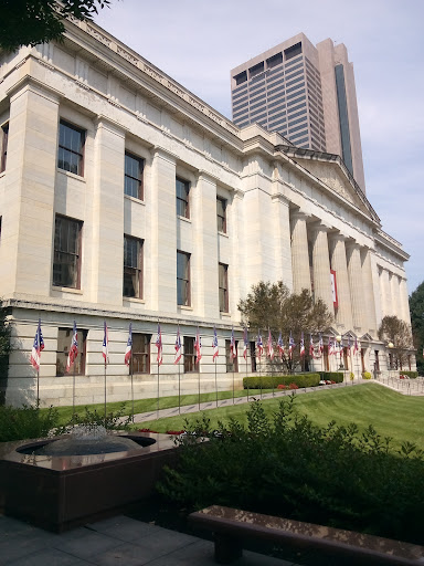 Ohio Statehouse - Visual