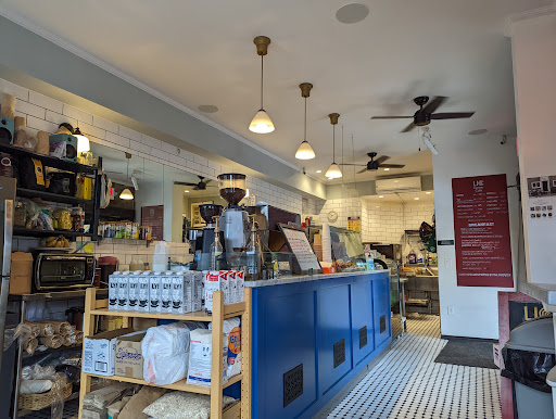 LIC Corner Cafe Gallery - United States