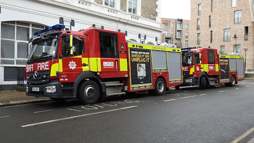 Barnet Fire Station