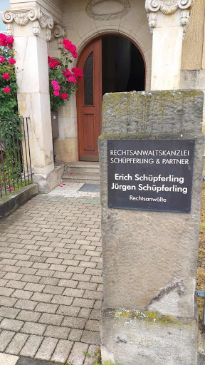Rechtsanwälte Schüpferling & Partner - Anwalt Forchheim - Thumbnail