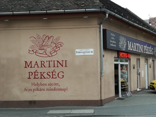 Martini Bakery, Author: Ádám Kiss