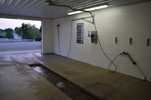 Epic Cascades Carwash at Westside