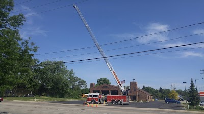 Cutlerville Fire Department