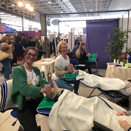 Photo n°2 de Monique SCHWEITZER à Algans (Réflexologue)