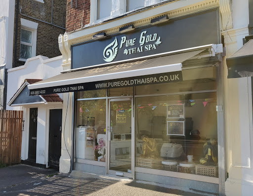 Pure Gold Thai Spa Gallery - United Kingdom