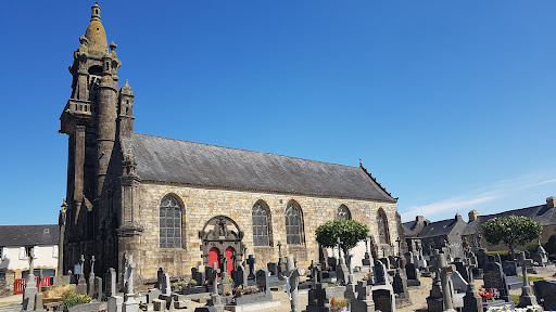 Photo de Église Saint-Pierre d'Irvillac