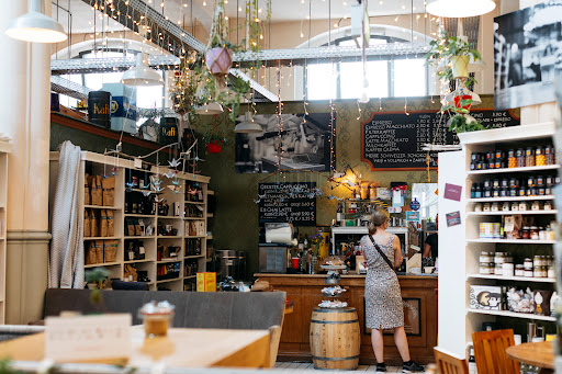 Café Markthalle - Thumbnail