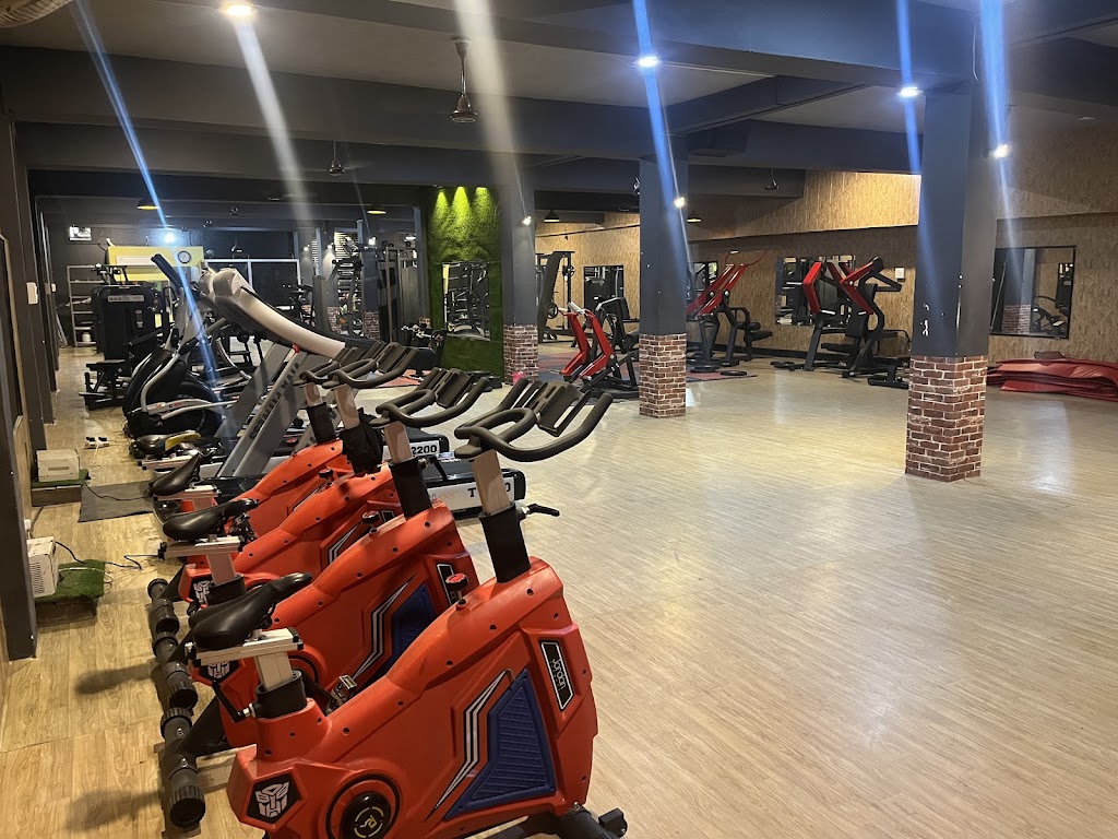 Champion Choice Gym