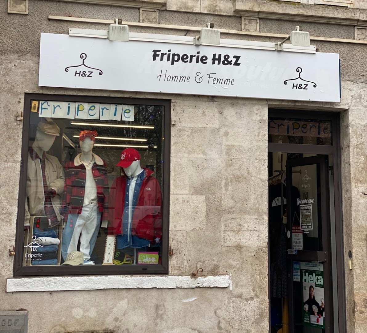HZ Friperie