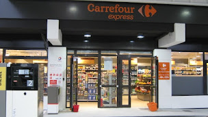 Photo n°1 de Carrefour Express à Aix-les-Bains (Magasin d'alimentation bio)