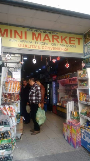 INDIAN MARKET BARI - Italy