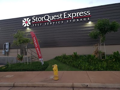 StorQuest Express - Self Service Storage