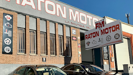 Raton Motor (Segovia)
