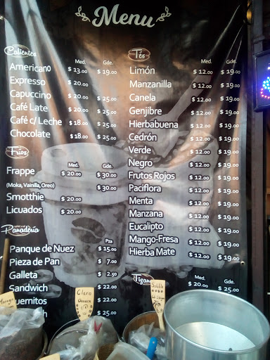 Café D'Origen - Visual